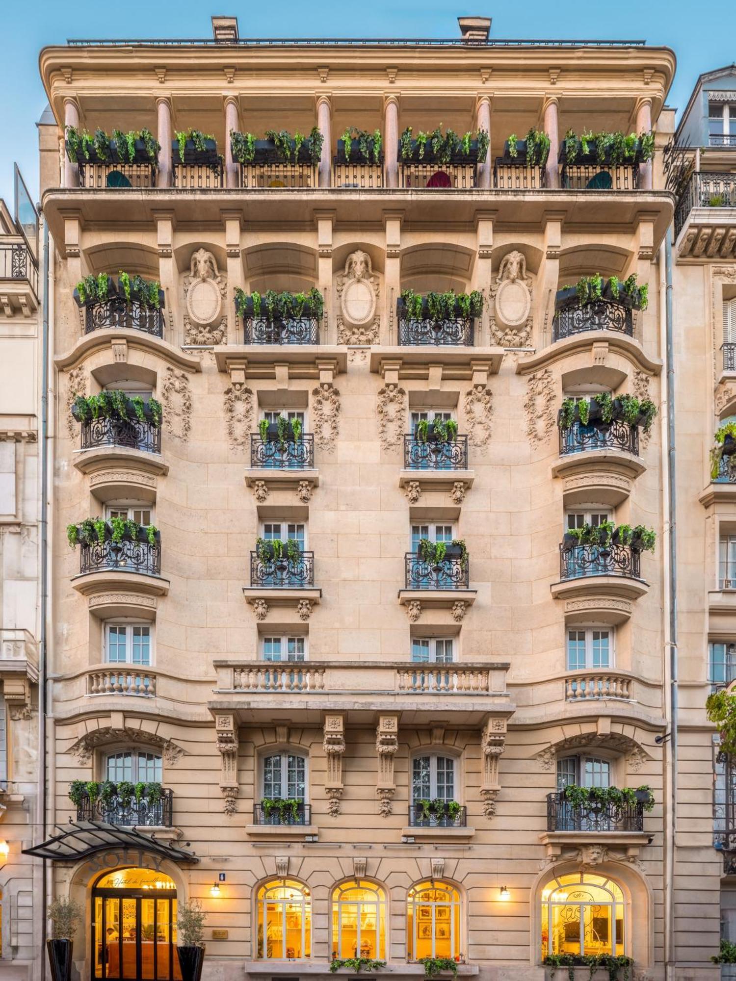 Hotel Solly Paris